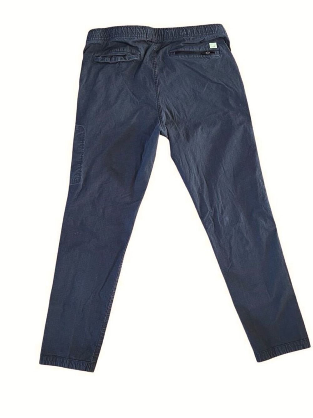 Vuori Dark Gray Ripstop Pants | L - Picture 2 of 6